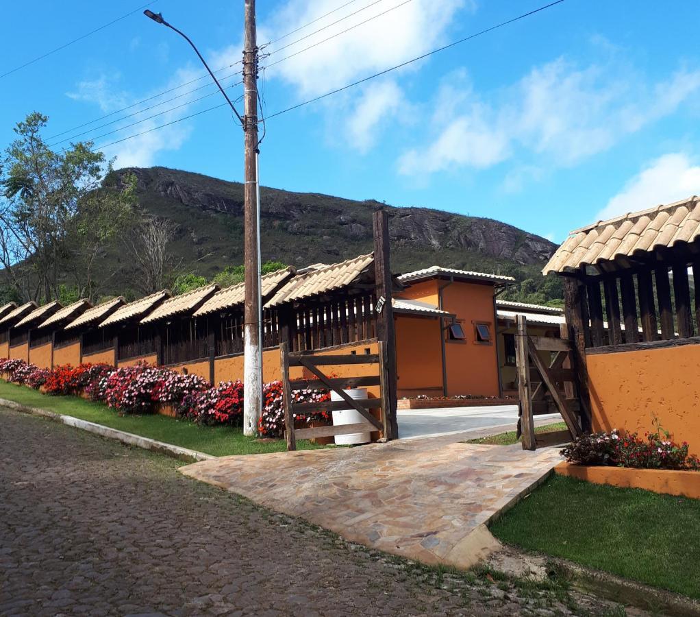 Recanto Serra Do Trovao Ouro Preto  Dış mekan fotoğraf